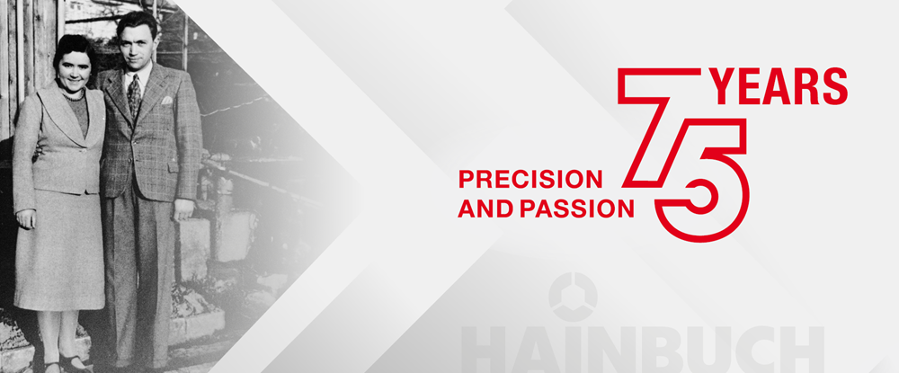 Hainbuch milestone: 75 years of work-holding technology