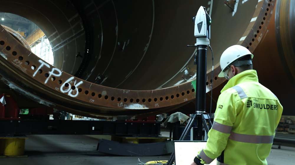 Helping aero plants automate high-mix, large-scale inspection