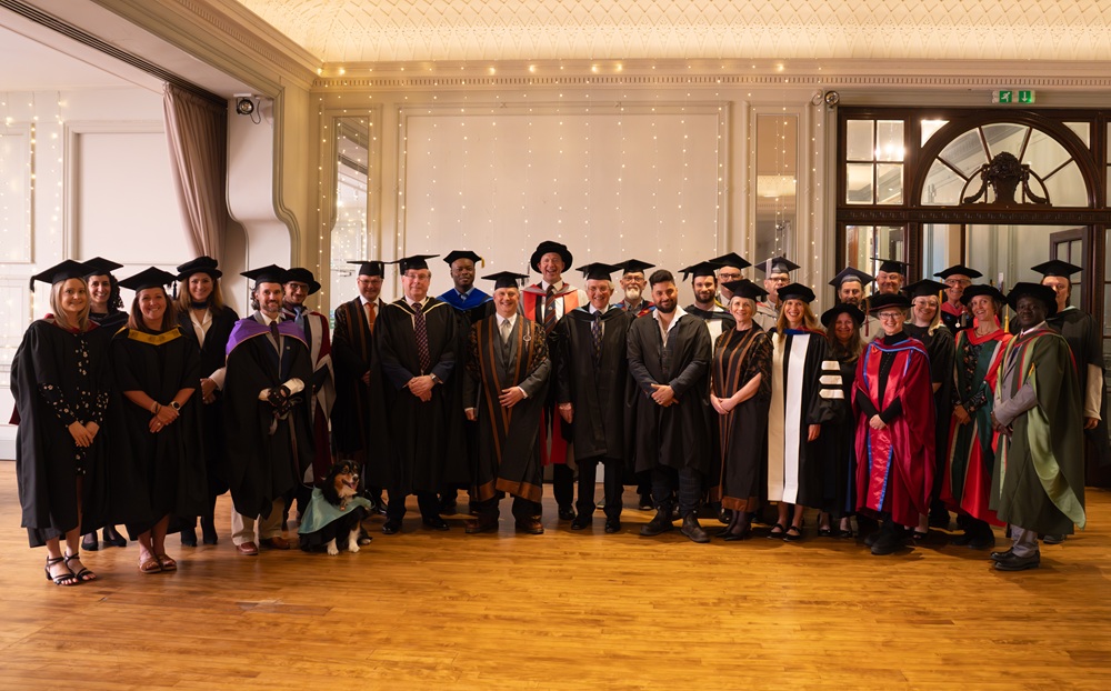 NMITE’s graduation success story continues
