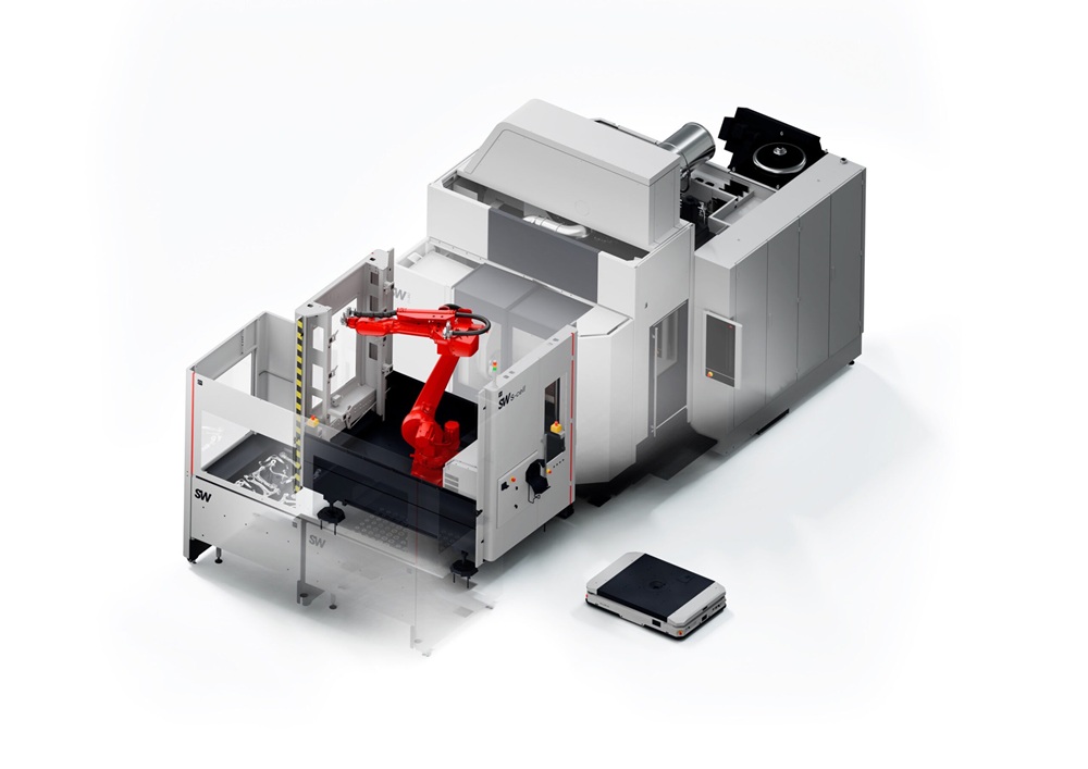 Smart FMS from SW combines trio of core technologies