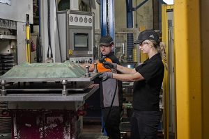 £30m push into aerospace, defence and energy