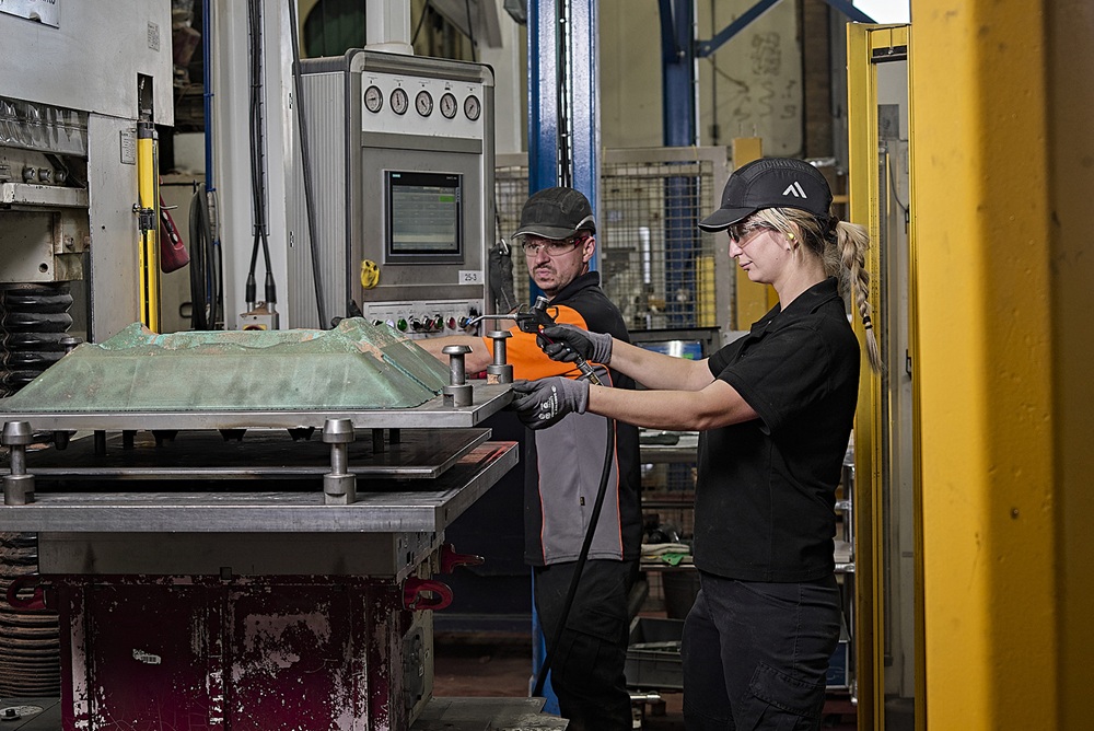 £30m push into aerospace, defence and energy