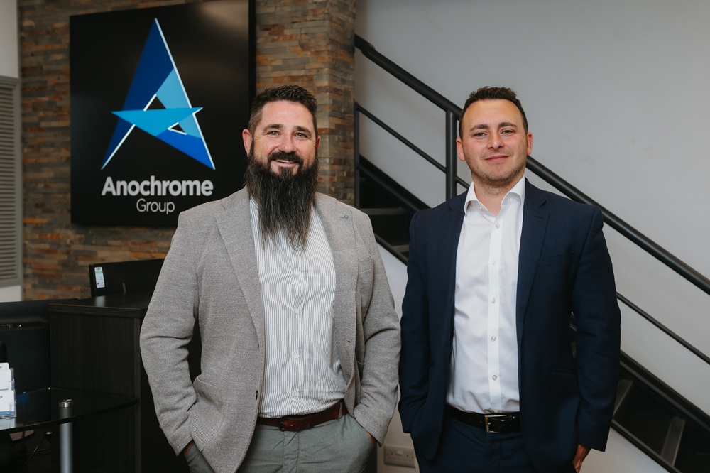 Anochrome acquired by its management team