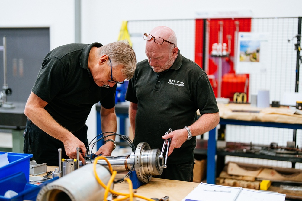 MTT becomes latest Renishaw Channel Partner