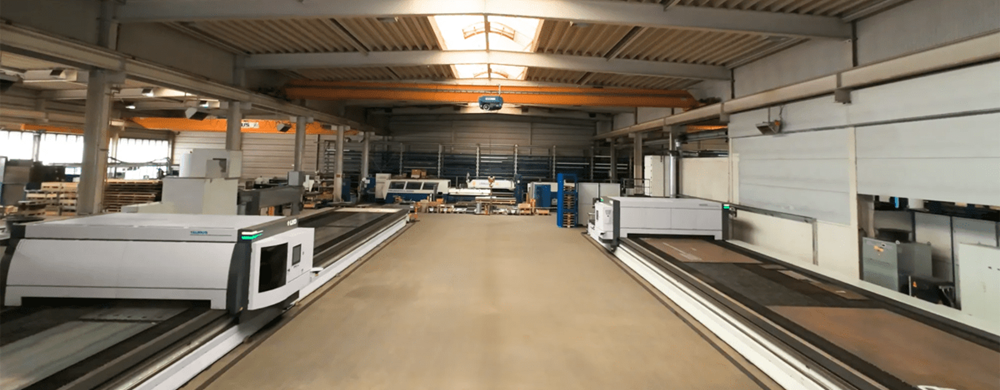 Partnership powered by innovation Schuhmacher Metalltechnik