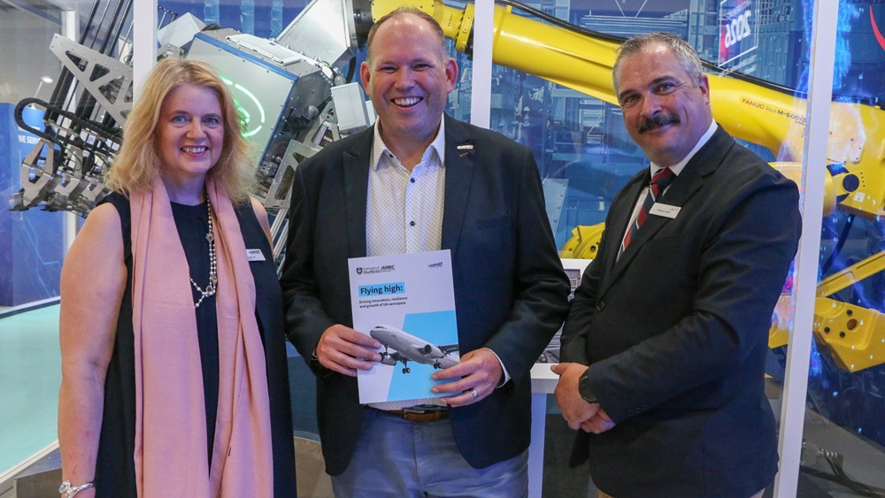 AMRC sets out policy roadmap