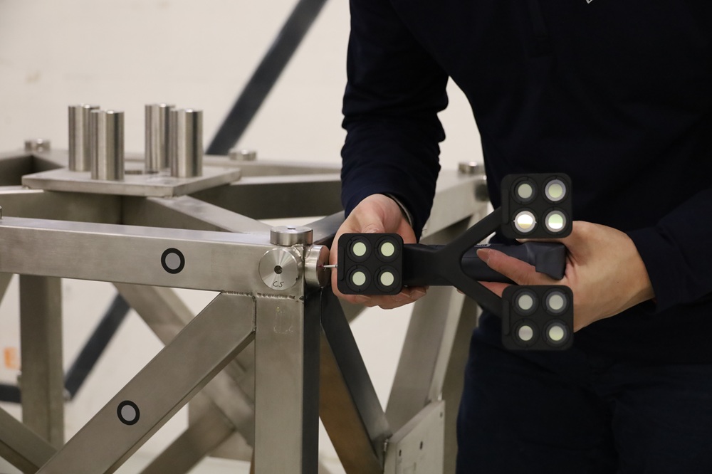 Hexagon boosts large-volume inspection productivity