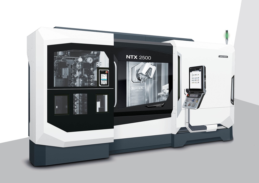 Innovative CNC turning solutions manufactured locally