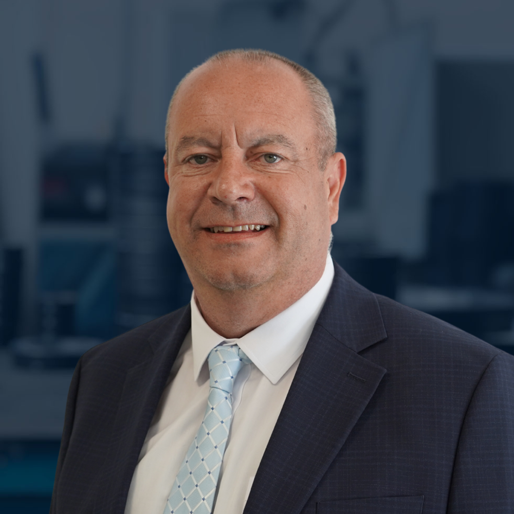 Jon Crossland named MD at Bowers Group