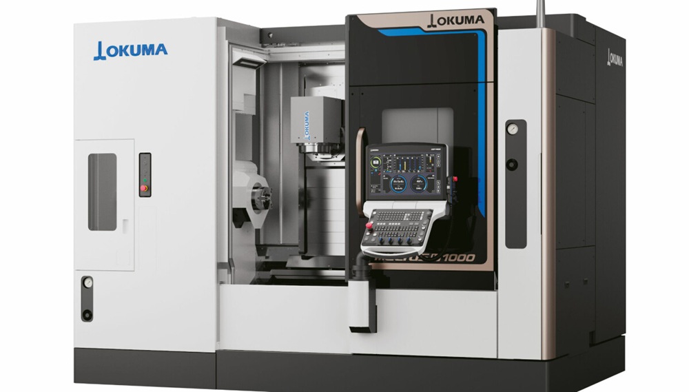 Okuma introduces two machines in the MULTUS U series