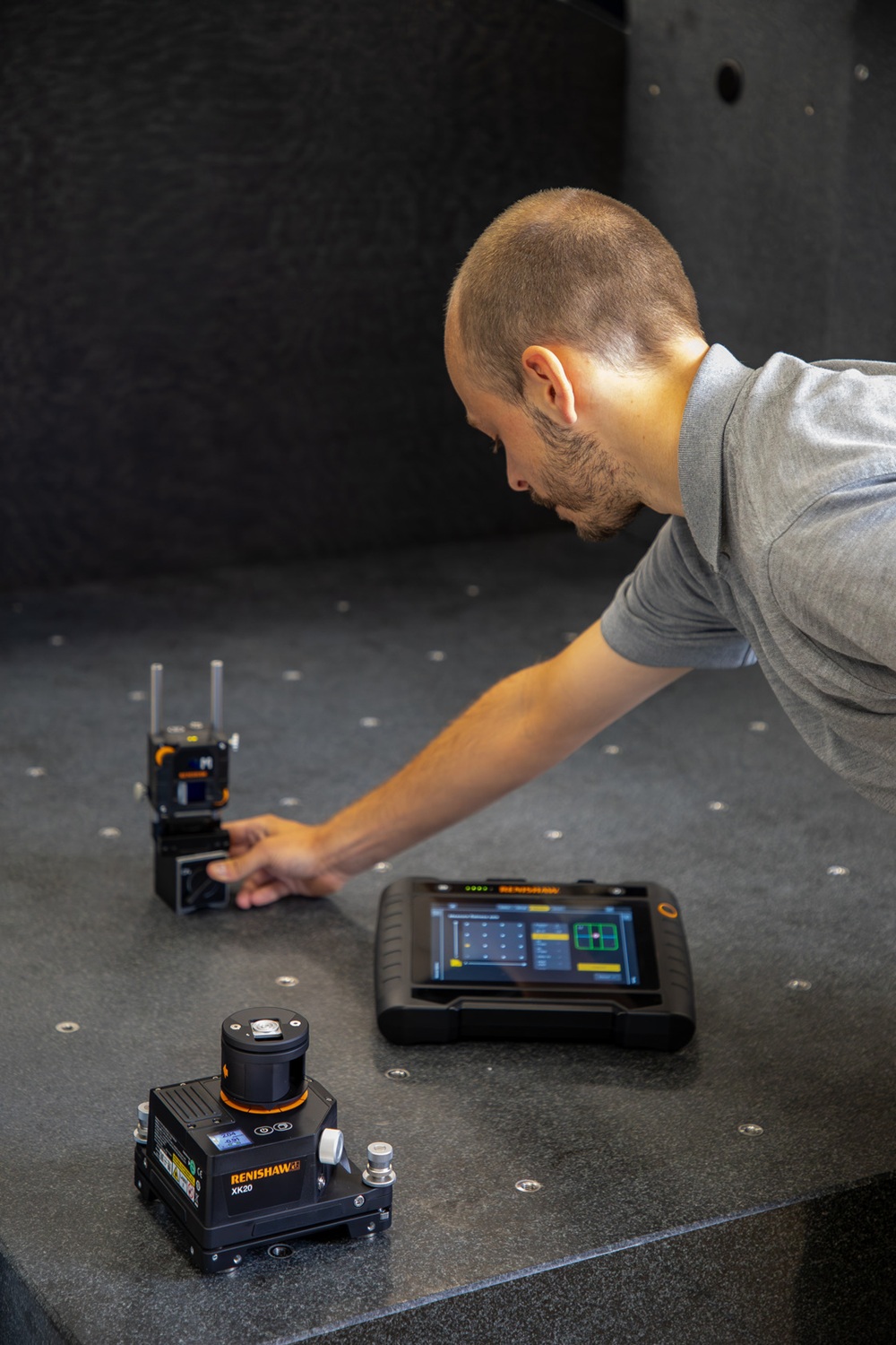 Renishaw widens XK20 geometric measurement capabilities