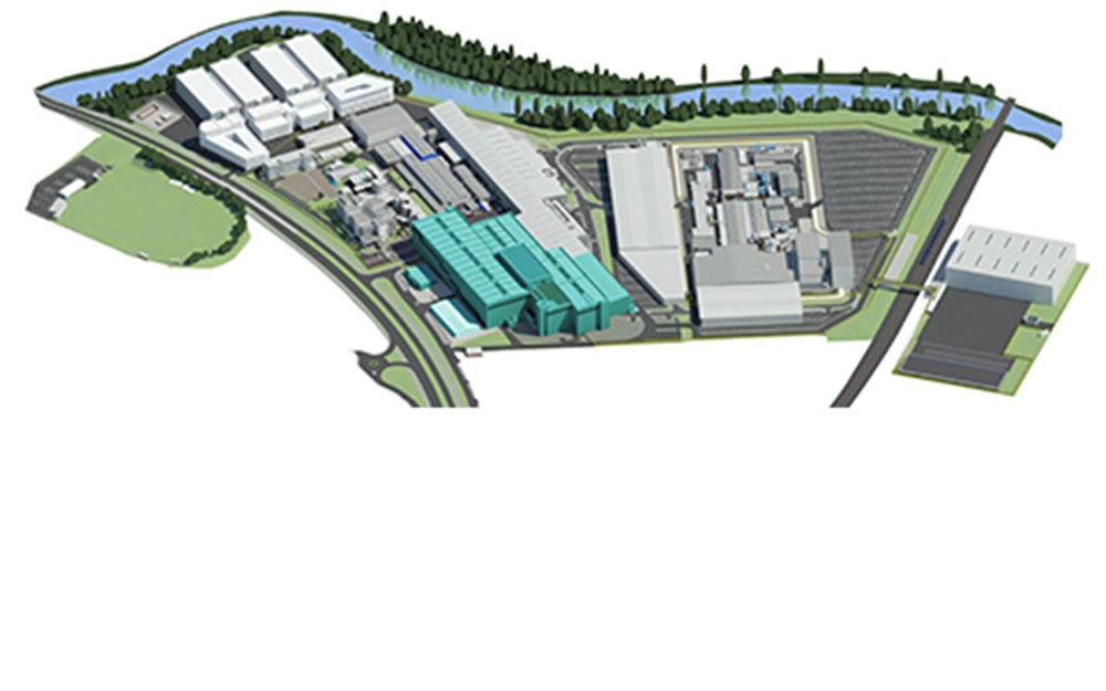 Rolls-Royce site expands