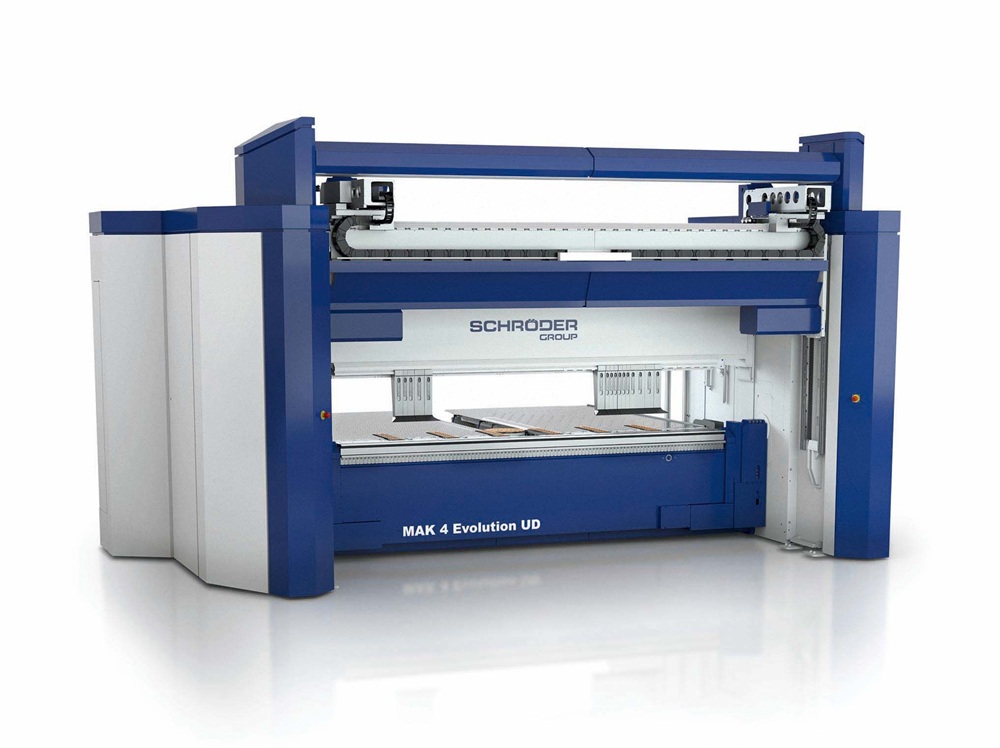 Schröder Group Strengthens Sales Presence In UK