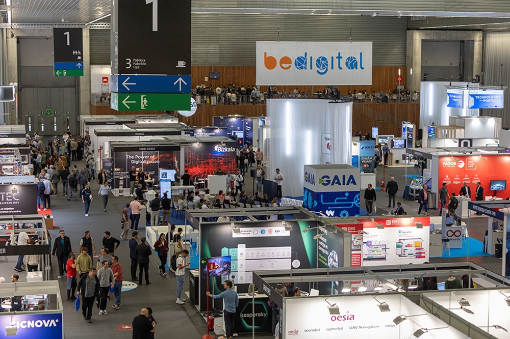 Supporting industry through digital transformation