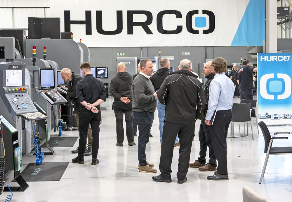 Get set for Hurco Demo Deals Day 2026