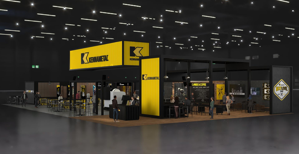 Kennametal Unveils Next-Level Shop Experience For IMTS