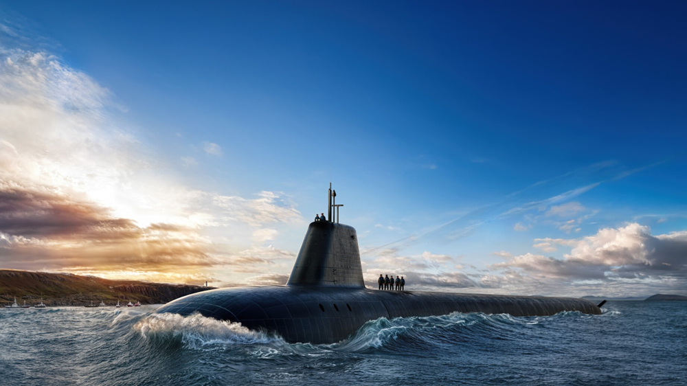 Major Contract Funds New Nuclear Deterrent Submarines
