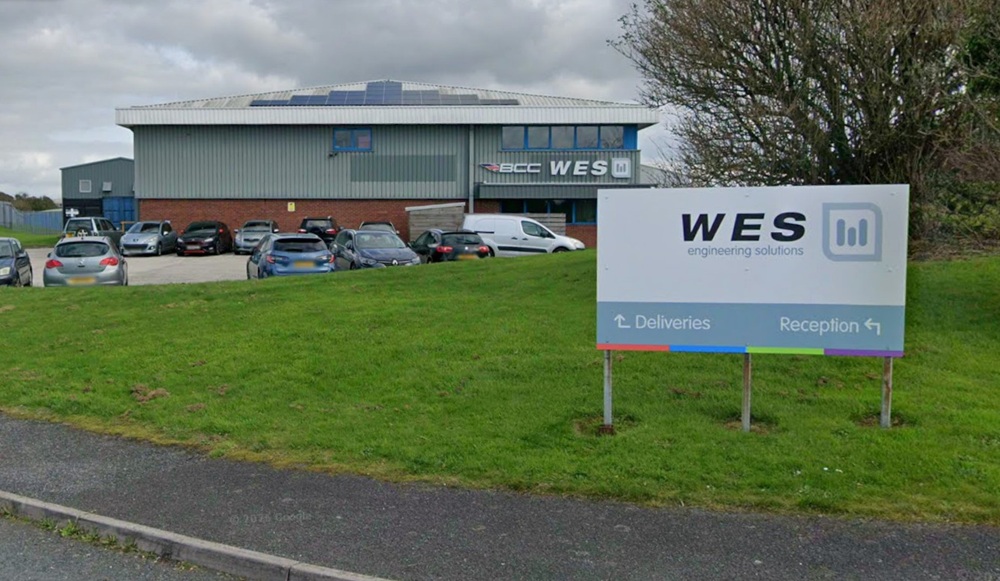 WES is a rapidly expanding, 40-employee business based in Redruth