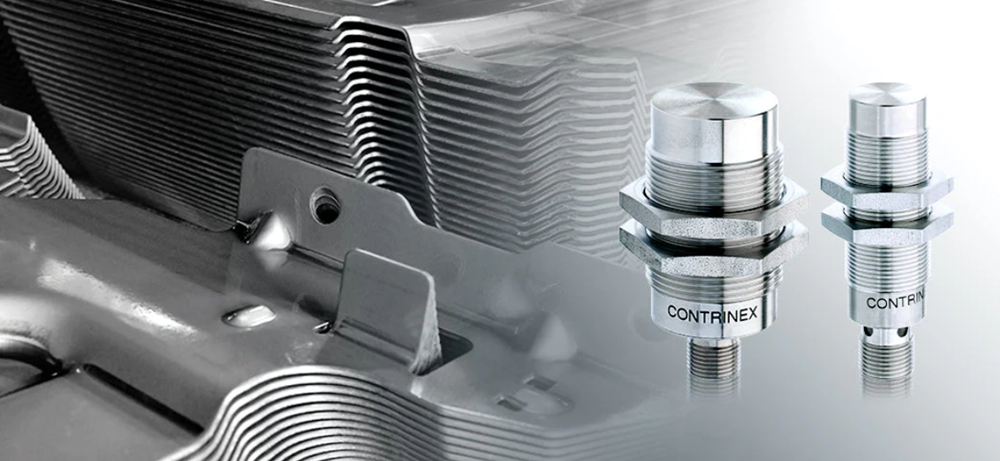 Double-sheet sensors bring protection to metal forming