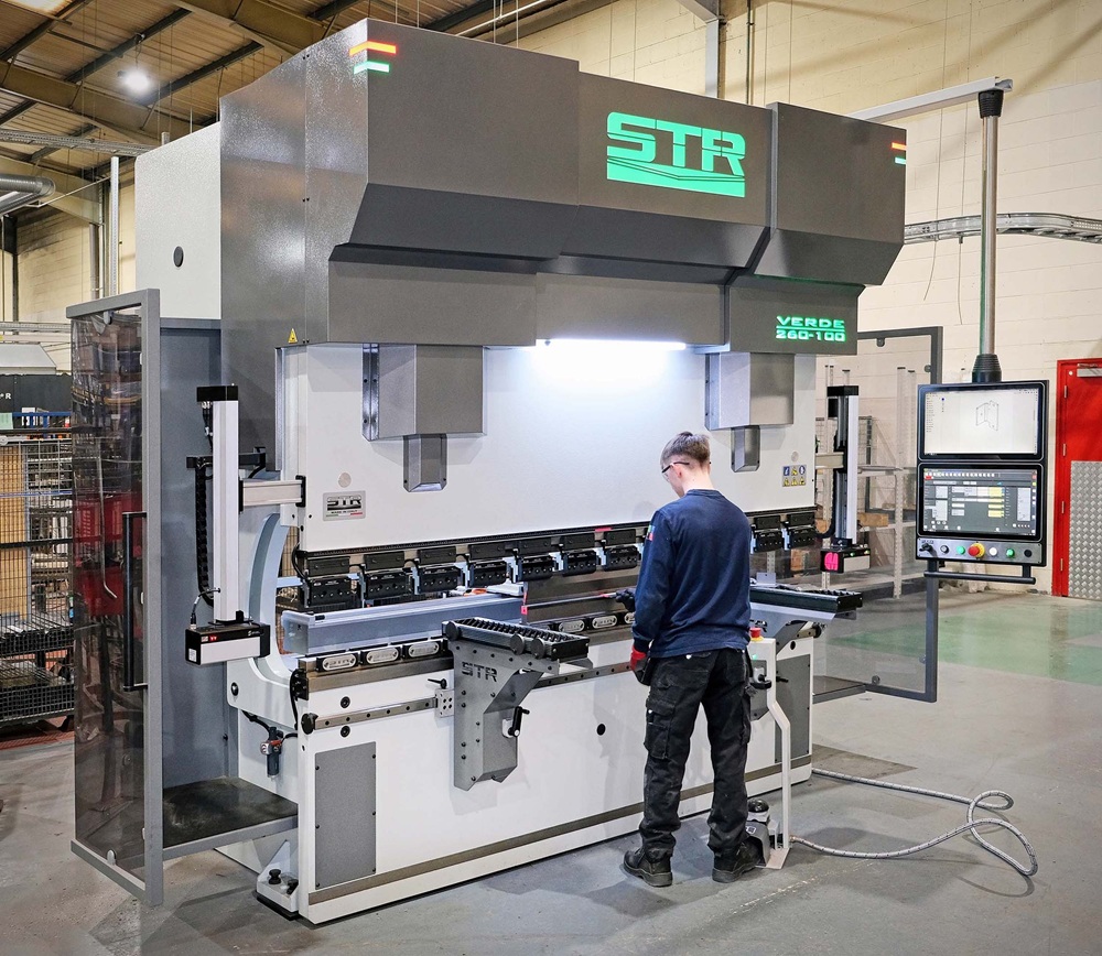 Gresham brings metal furniture production in-house