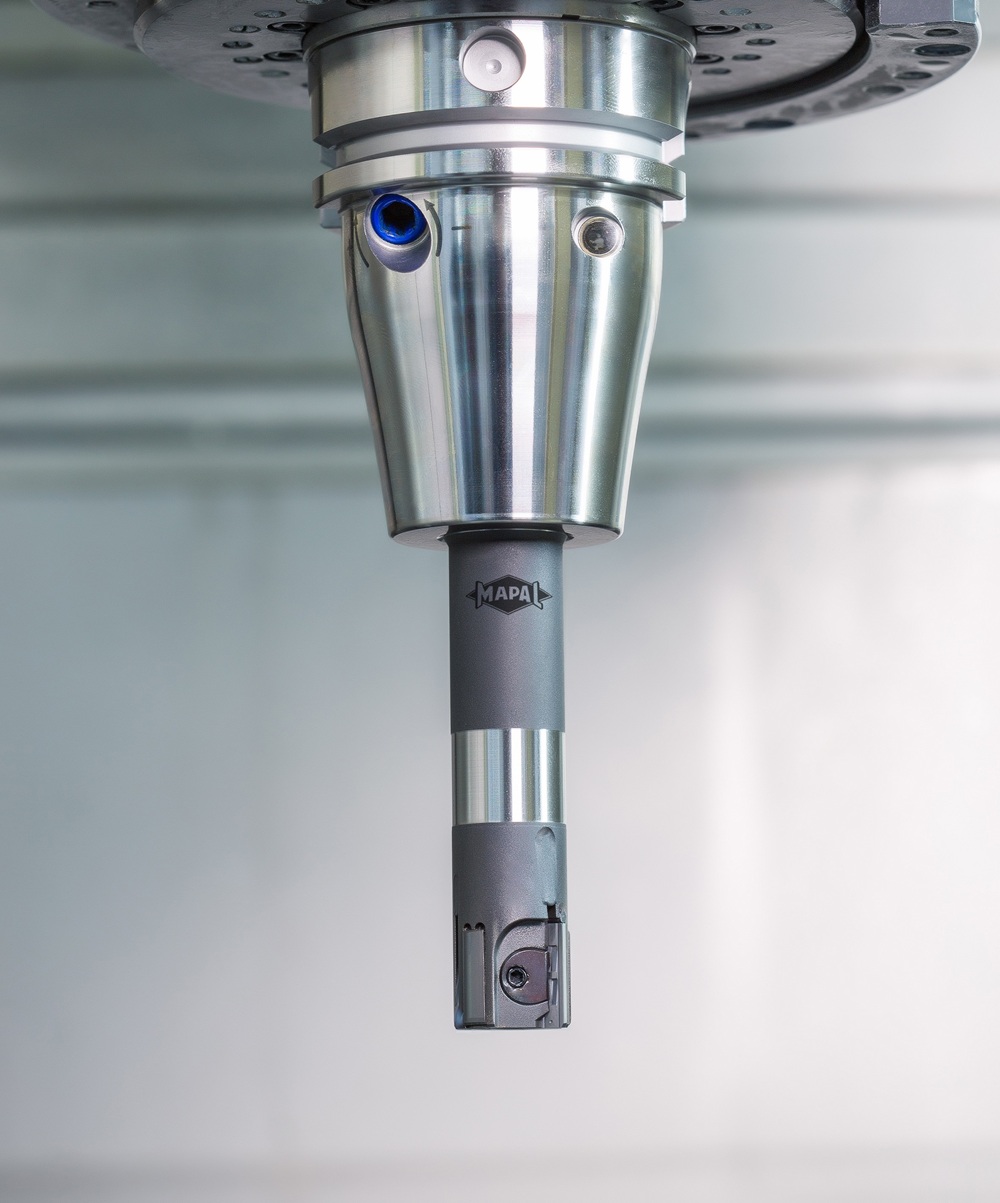 MAPAL Unveils Technological Breakthrough in Fine Boring