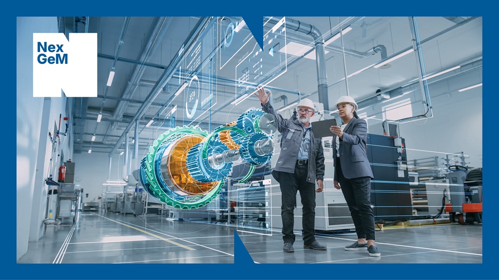 NexGeM: New Trade Fair For Digital Metalworking