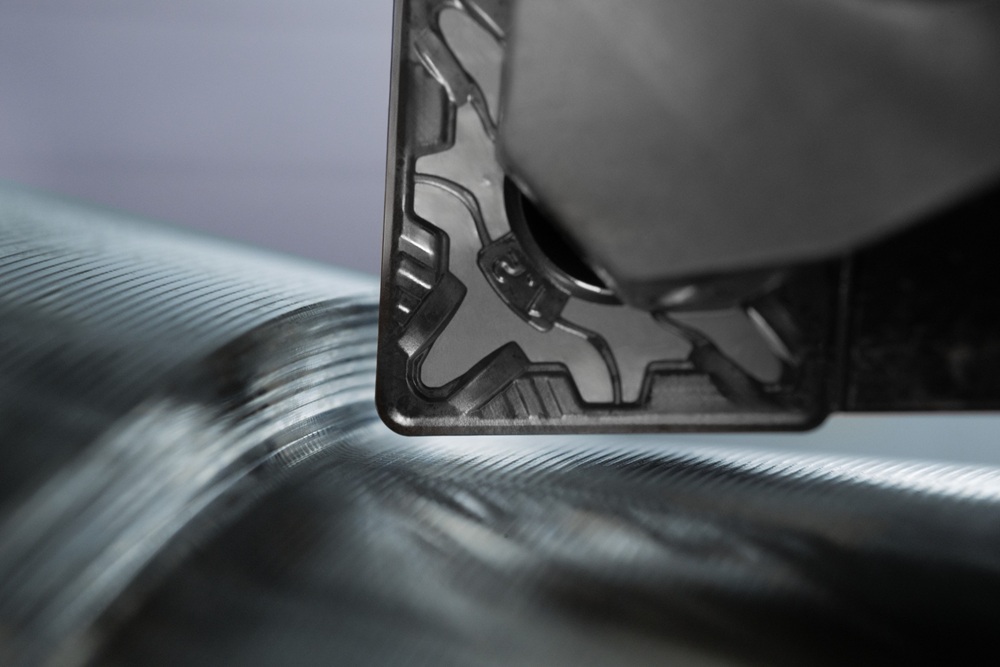 Walter Launches Two New Tiger·tec Gold Turning Grades